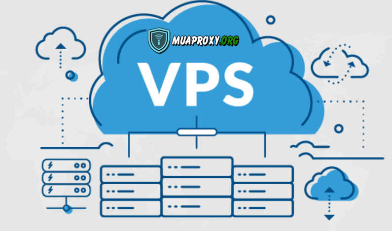 VPS là gì? Các Thông Số Quan Trọng Trong VPS - Mua Proxy uy tín chất lượng-muaproxy.org